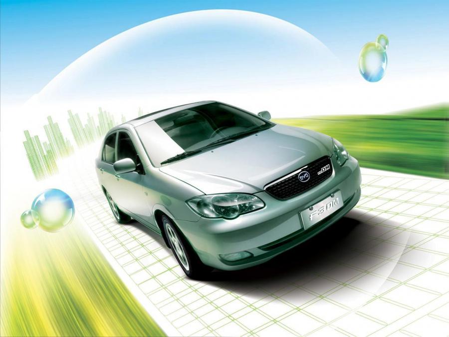  BYD F3 Dual Mode 2008 года  (фото 5 из 11)